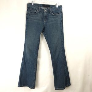 Calvin Klein Jeans Flare ~ sz 8
